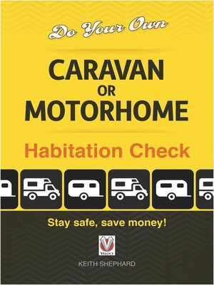 cover image of Do Your Own Caravan or Motorhome Habitation Check